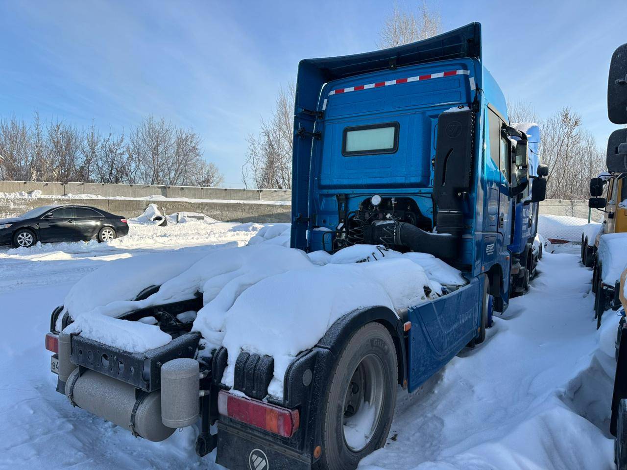 Foton AUMAN BJ4189SLFKA Лот 000005756