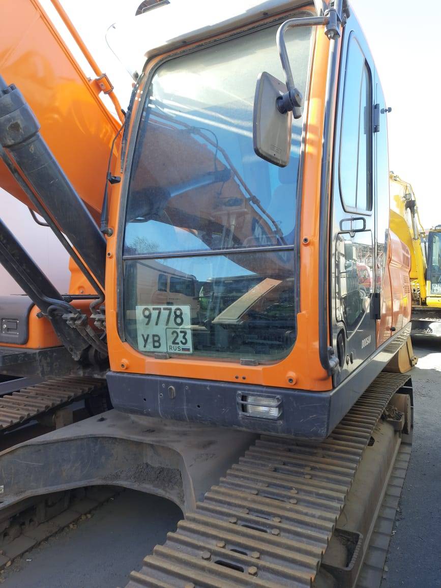 DOOSAN/DEVELON DX225NLCA Лот 000003895