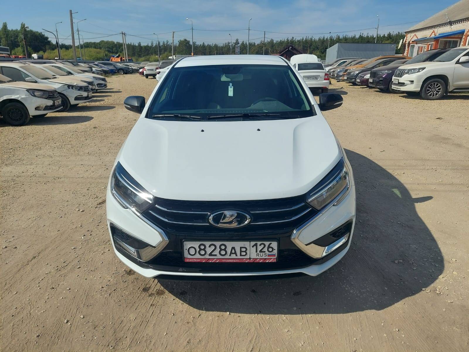 Lada Vesta седан Лот 000003631