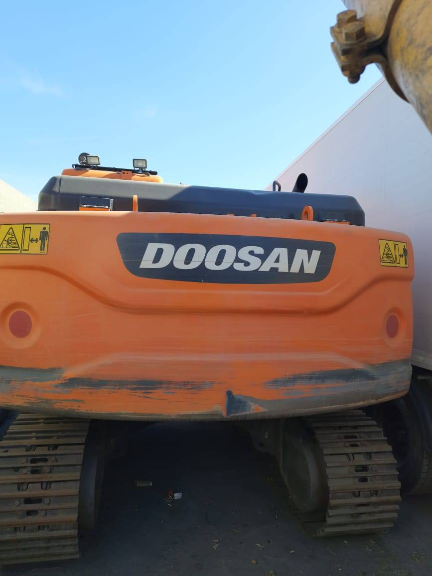 DOOSAN/DEVELON DX225NLCA Лот 000003895