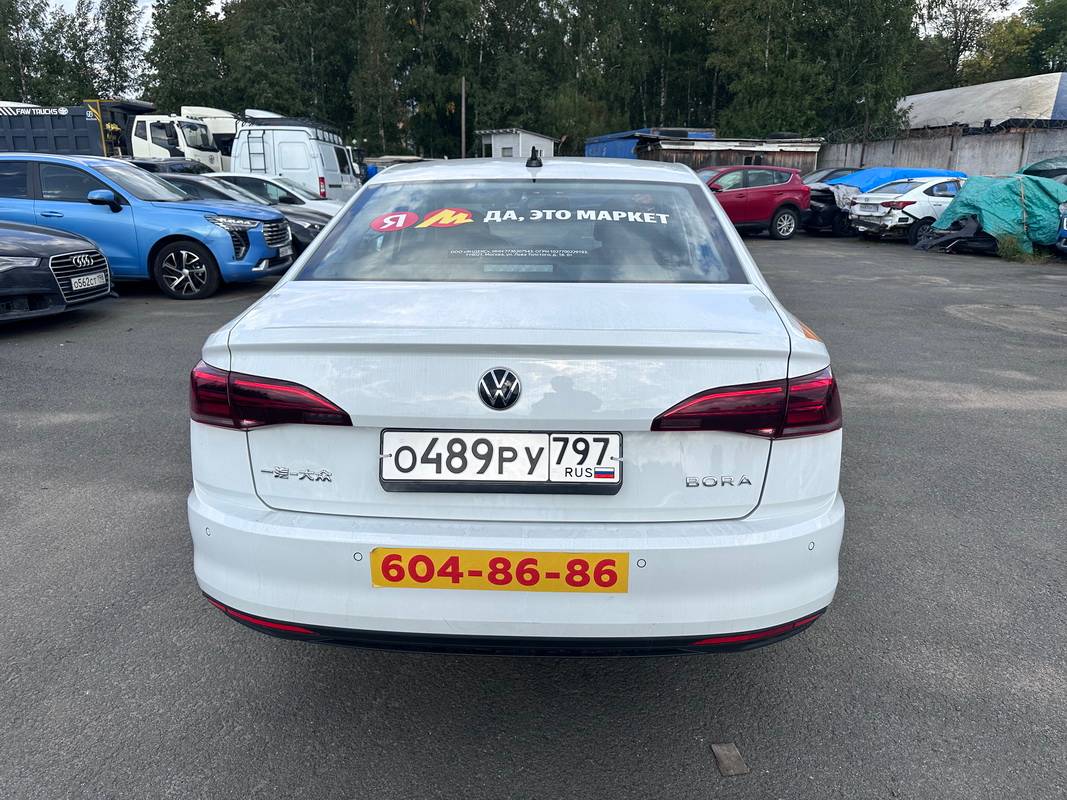 Volkswagen Bora Лот 000004128