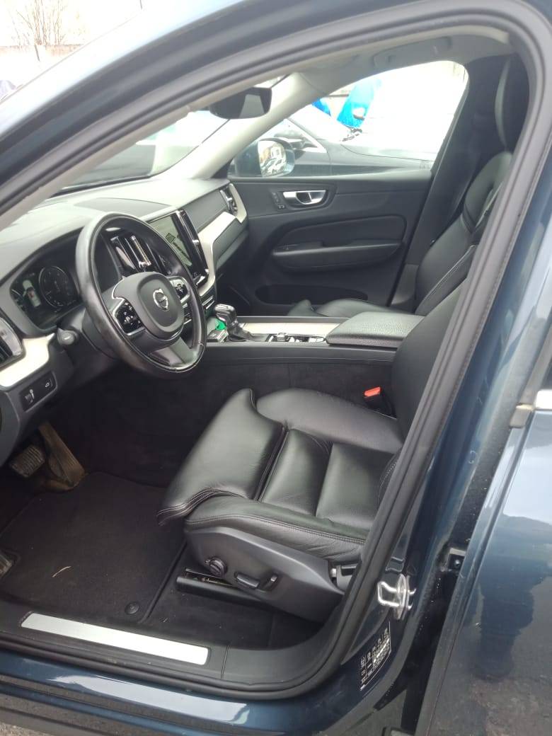 Volvo XC60 Лот 000008229