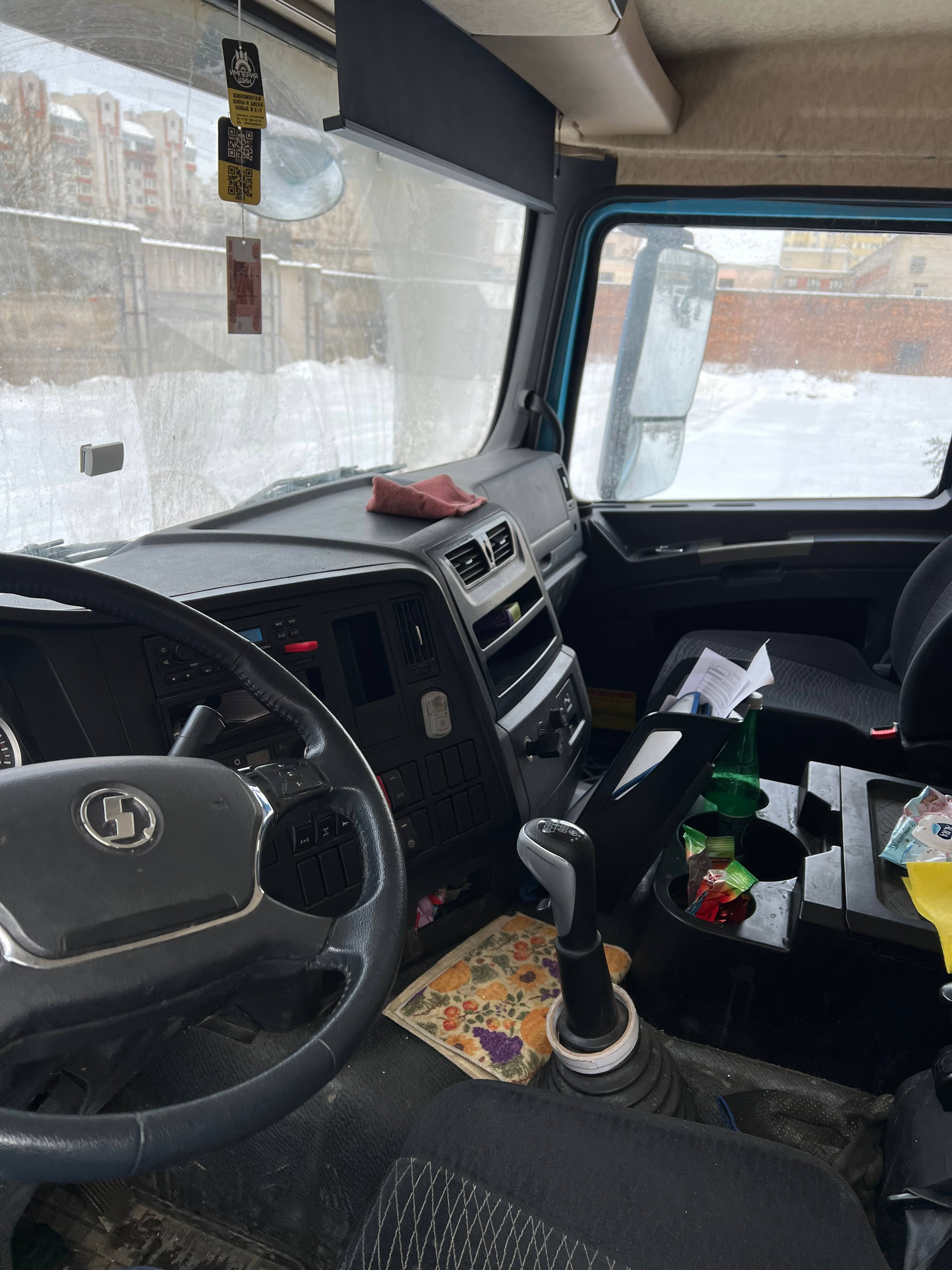 Shacman SX32556T384C Лот 000007981
