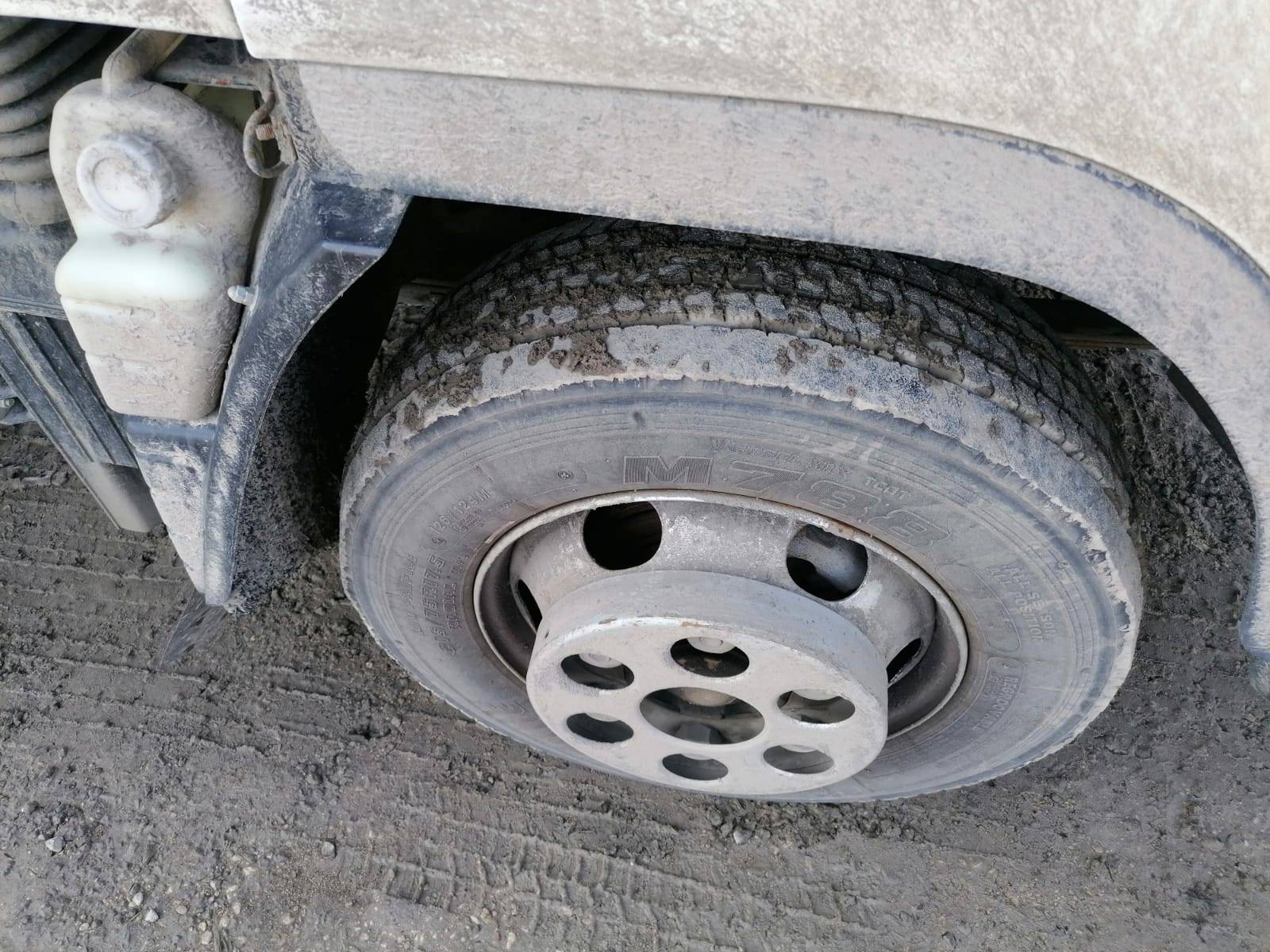 MITSUBISHI FUSO FUSO CANTER TF 8.55 Лот 000008246