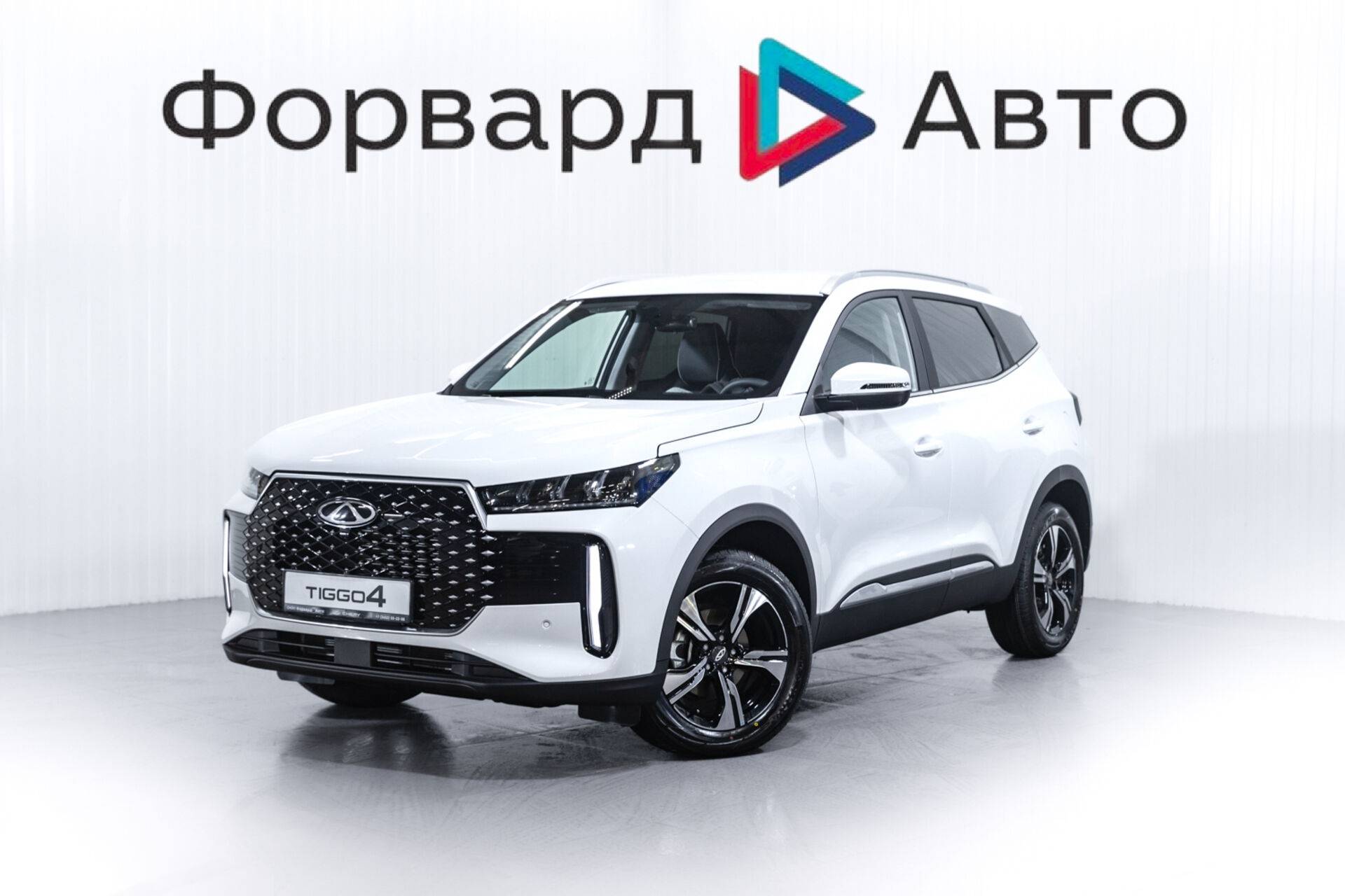 Chery Tiggo 4 Active 1.5PT DCT6 2WD