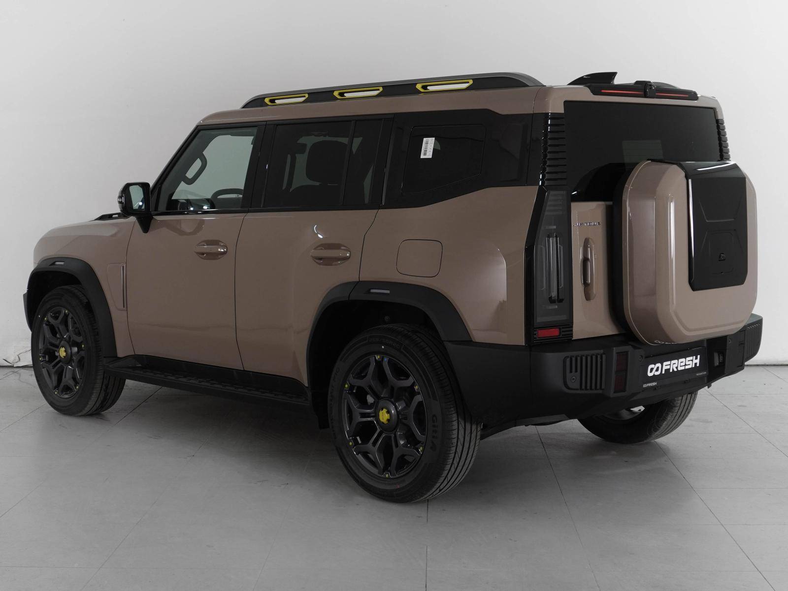 Jetour T2 Expedition 2.0TGDI 7DCT
