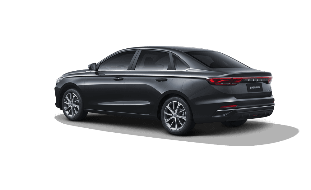 Geely Emgrand Flagship 1.5 AT