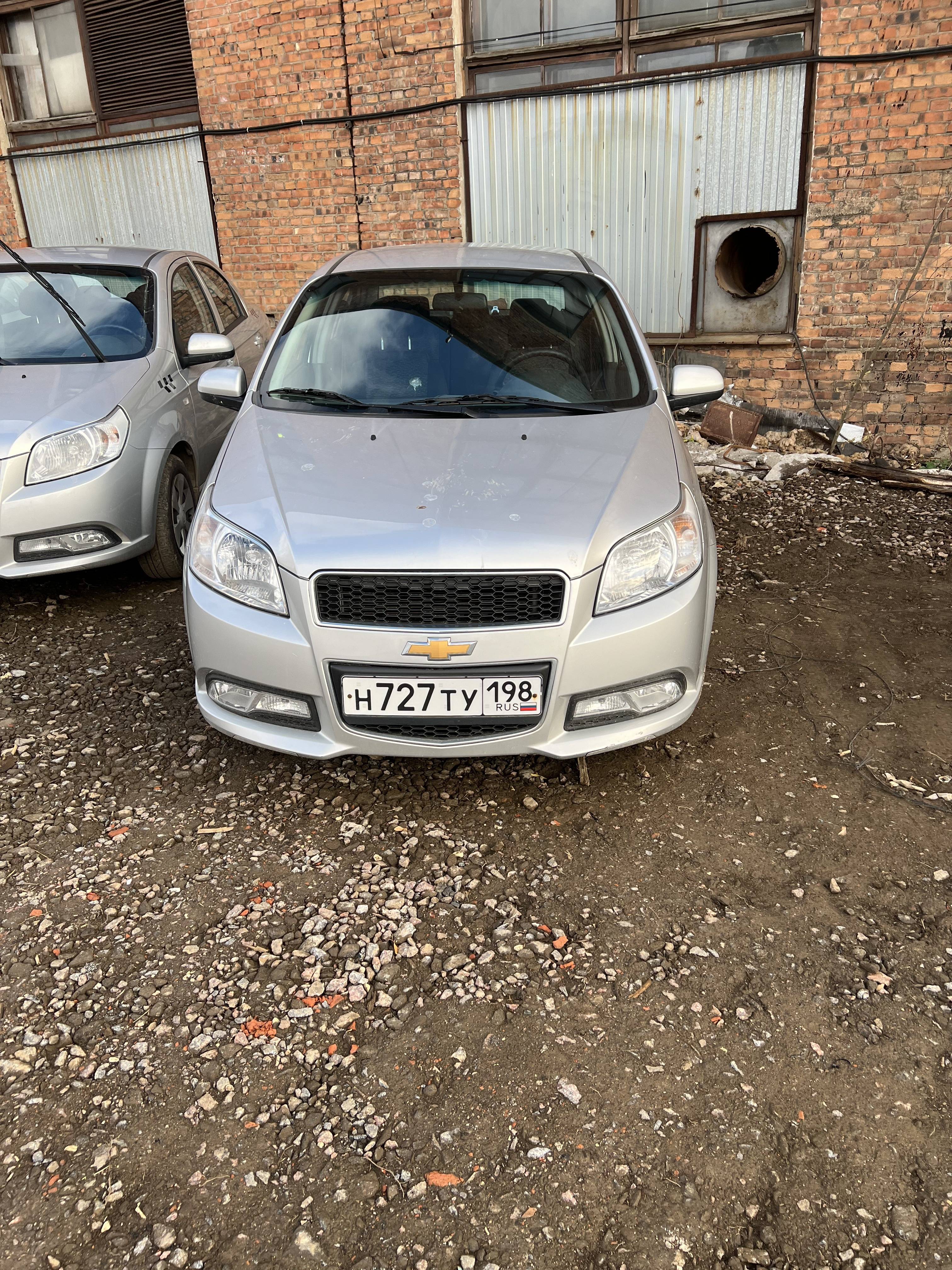 Chevrolet Nexia Лот 000005973