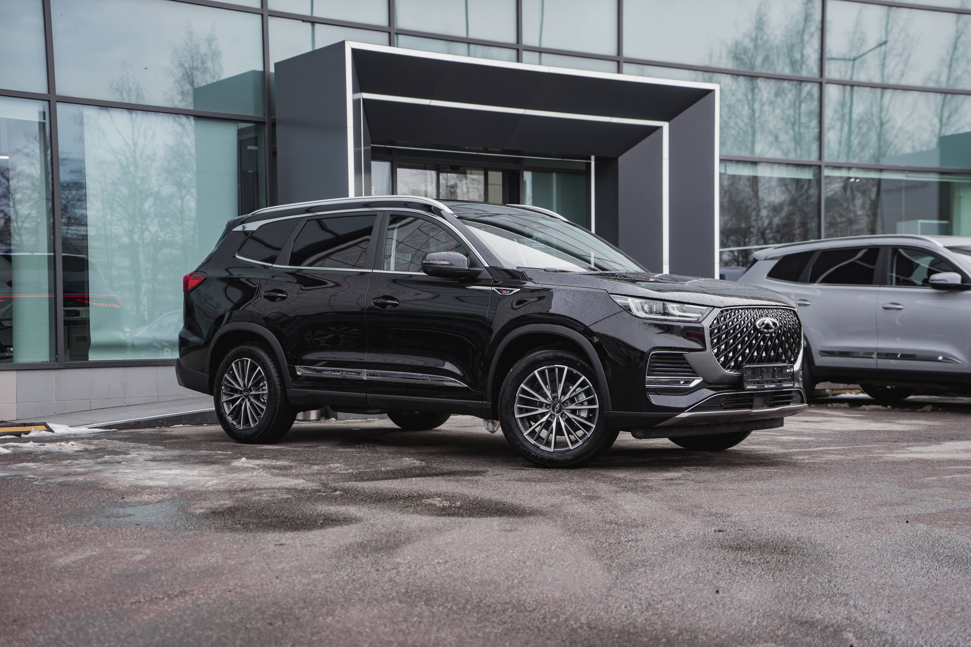 Chery Tiggo 8 PRO MAX Dreamline FWD