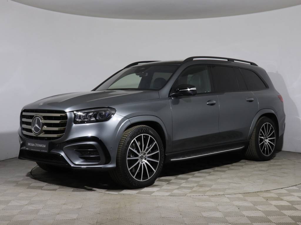 Mercedes-Benz GLS 450 d 4MATIC