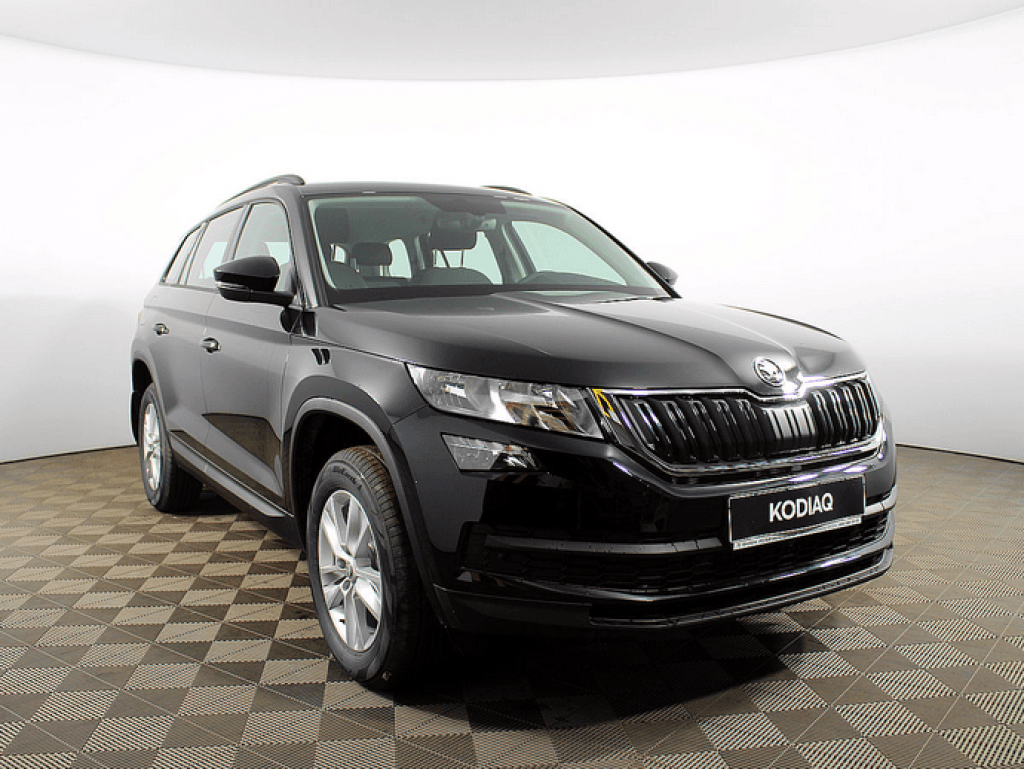 Skoda Kodiaq Ultimate 2.0TSI 4x4 DSG-7