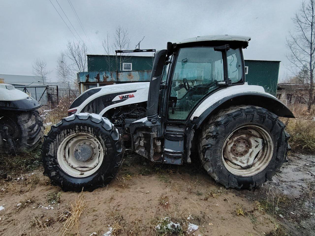 VALTRA T194А Лот 000004623