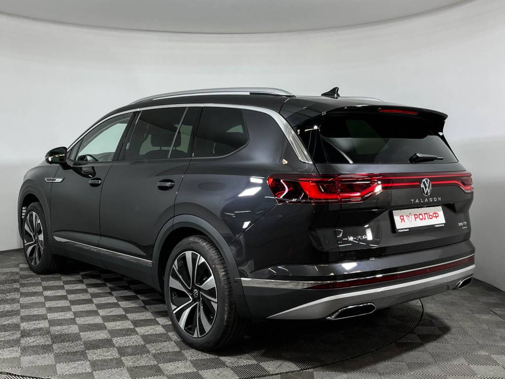 Volkswagen Talagon Deluxe Edition Pro  2.0 TSI 4WD 