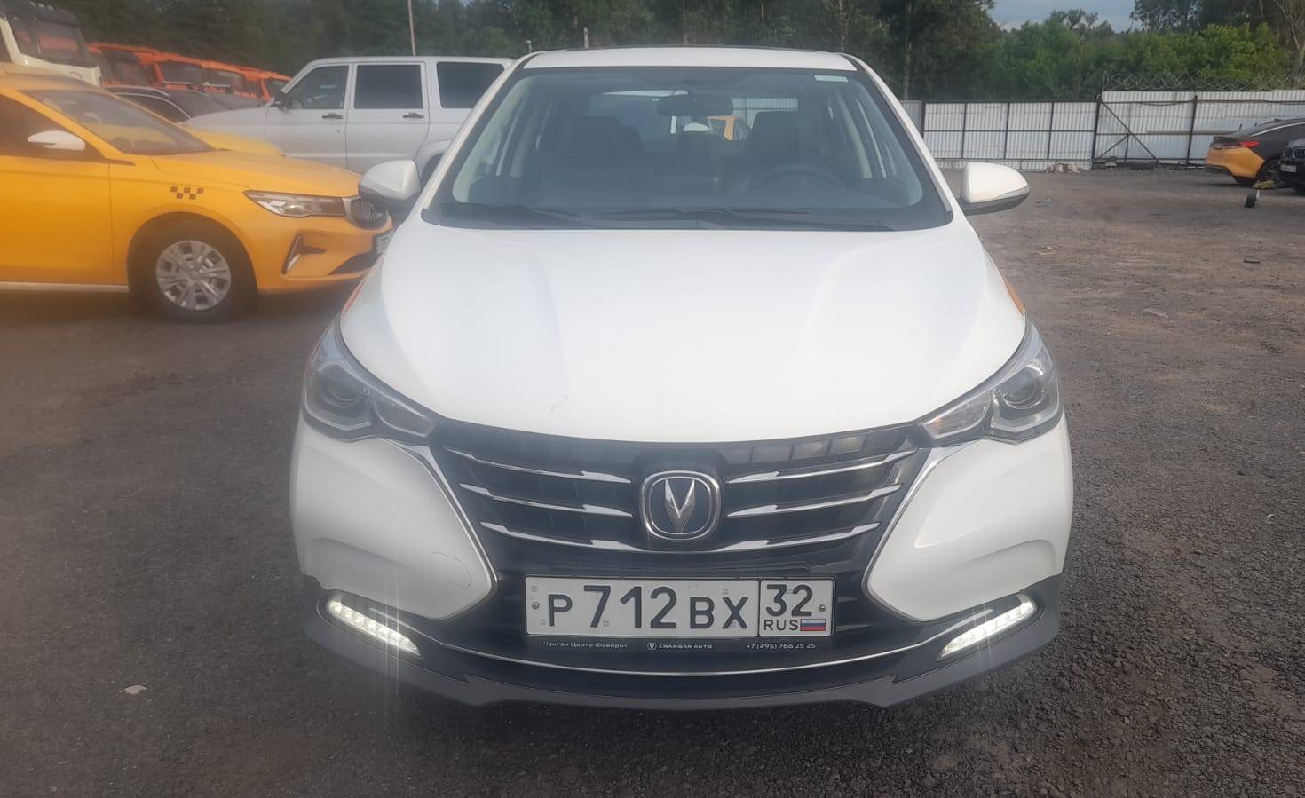 Changan Alsvin Лот 000003275