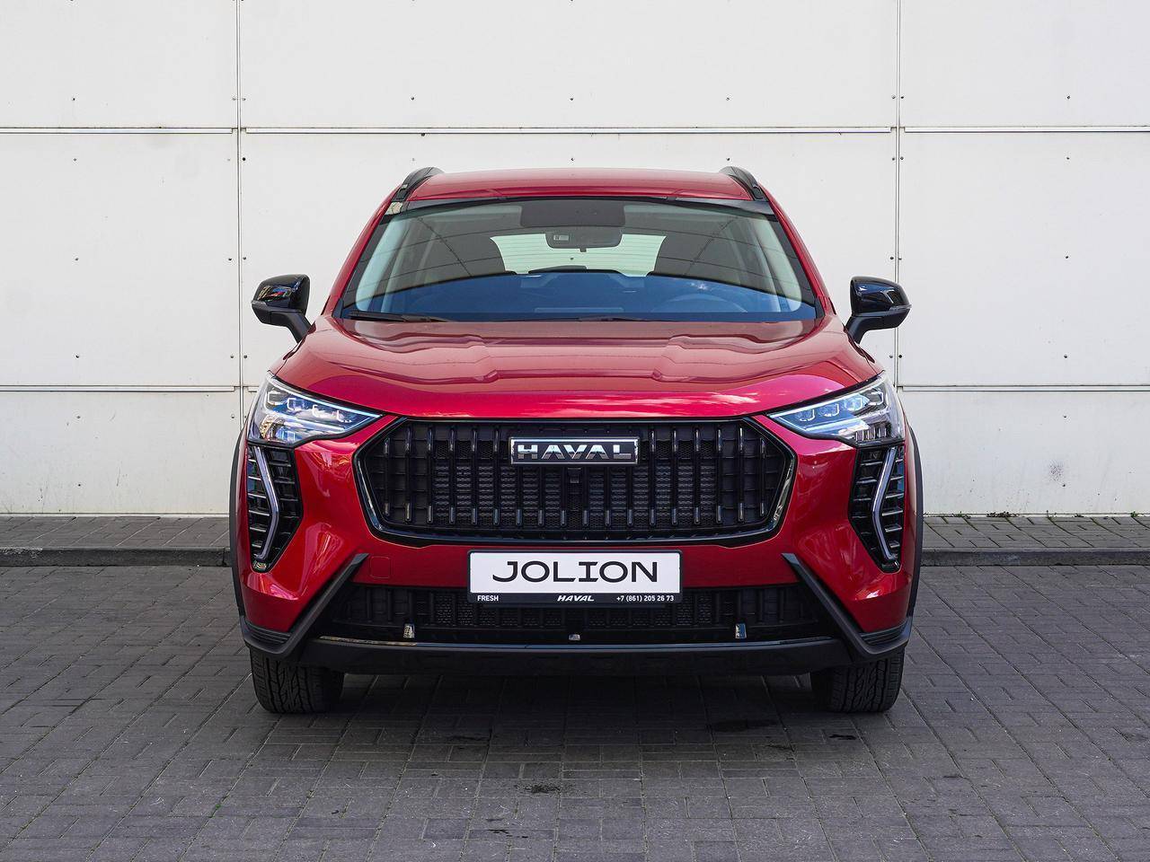 Haval Jolion Elite 1.5 7DCT 4WD