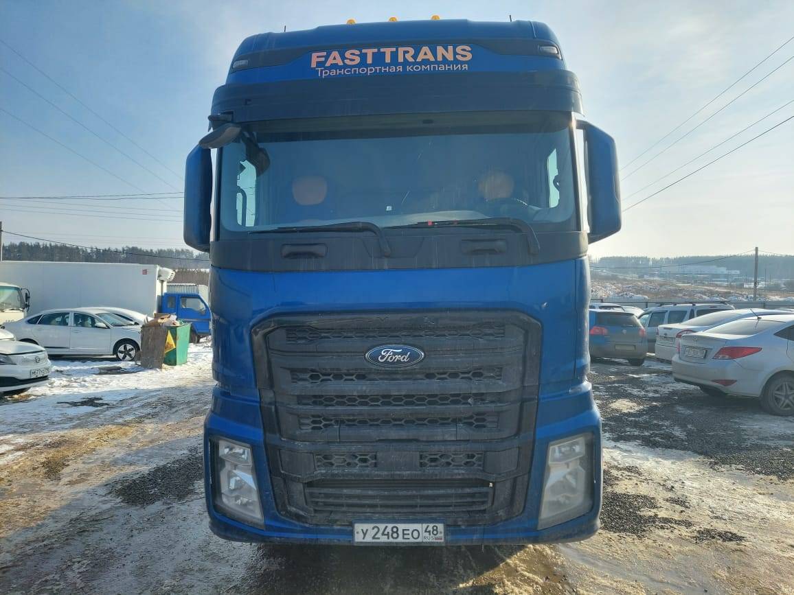 Ford F-MAX (CCK1) 1850T Лот 000008241