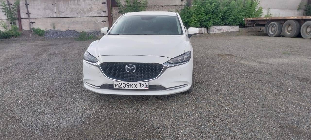 Mazda Mazda6 Sedan Лот 000002702