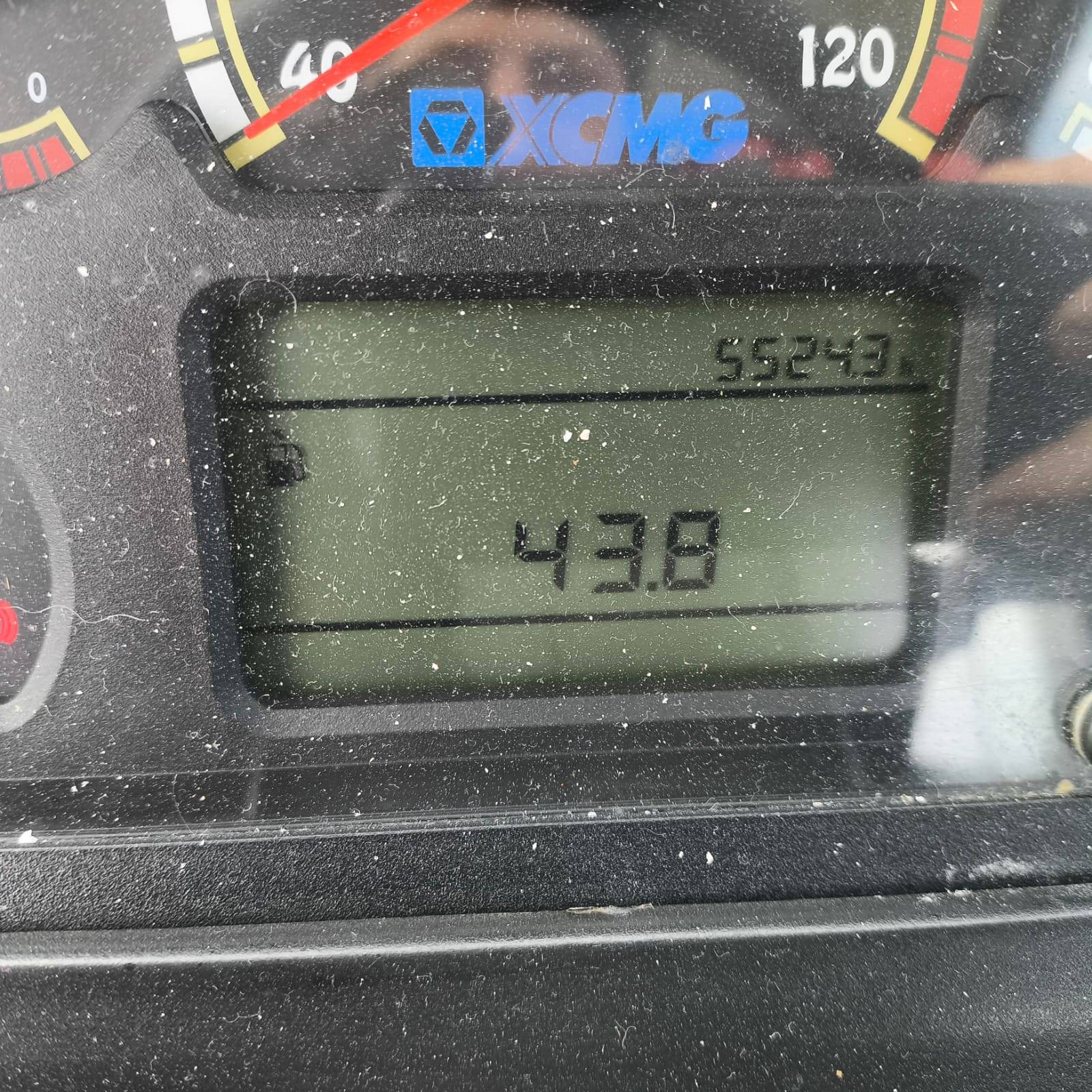 XCMG/MGCM ZL30GV Лот 000008458