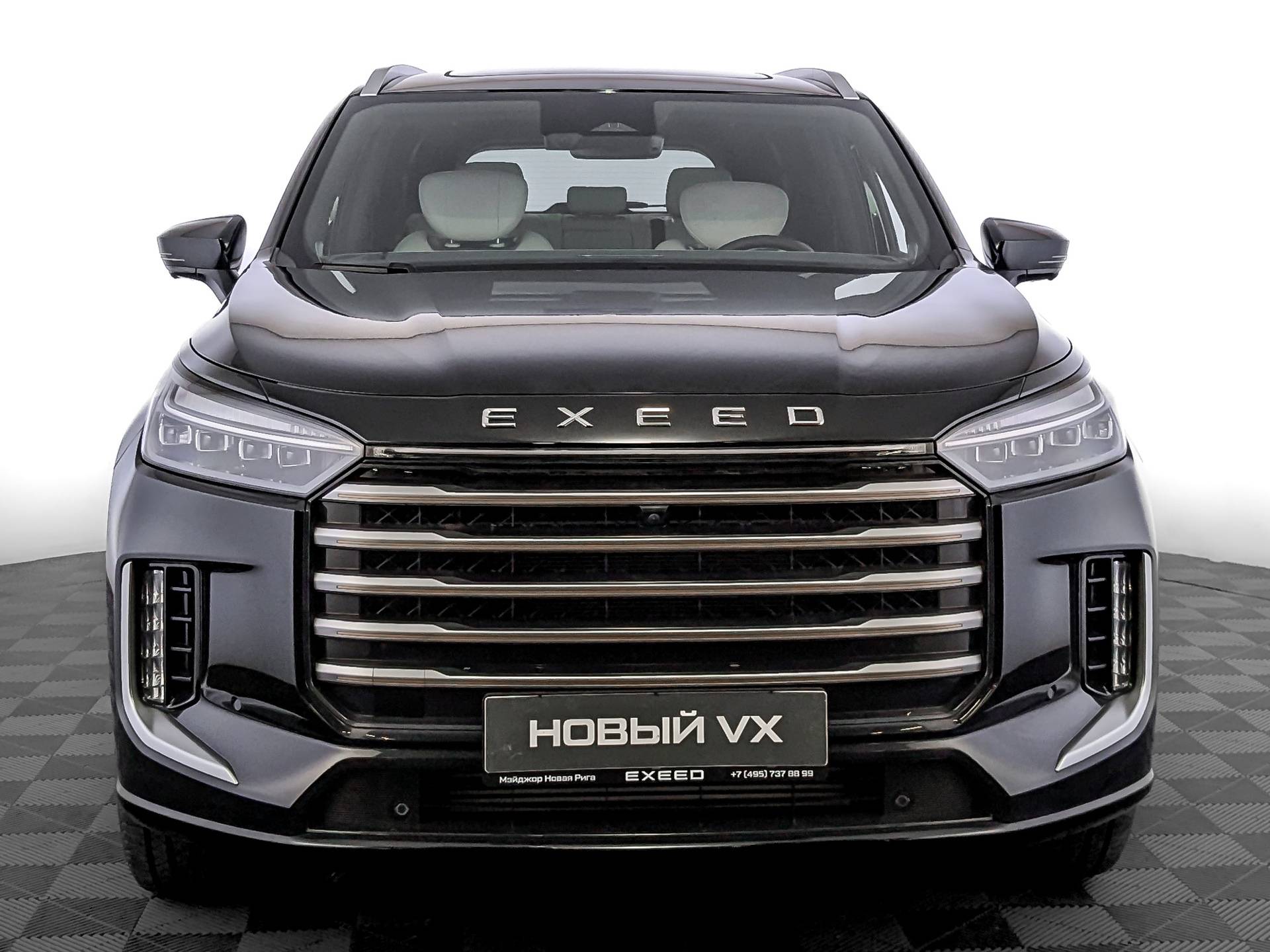 EXEED VX President 7 мест 2.0T 8AT 4WD