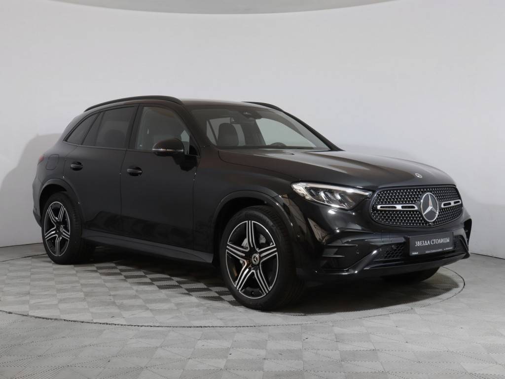 Mercedes-Benz GLC 220 d 4MATIC