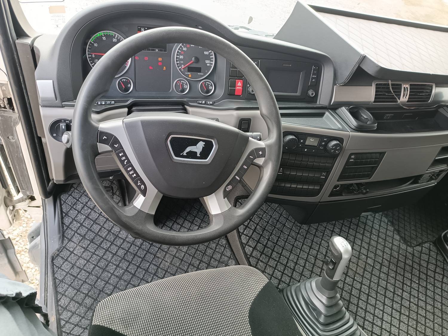 MAN TGX 18.400 4X2 BLS (XL) Лот 000008139