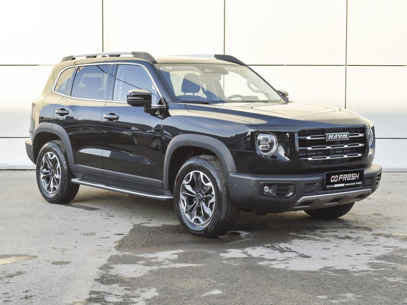 Haval Dargo X Premium 2.0 7DCT 4WD