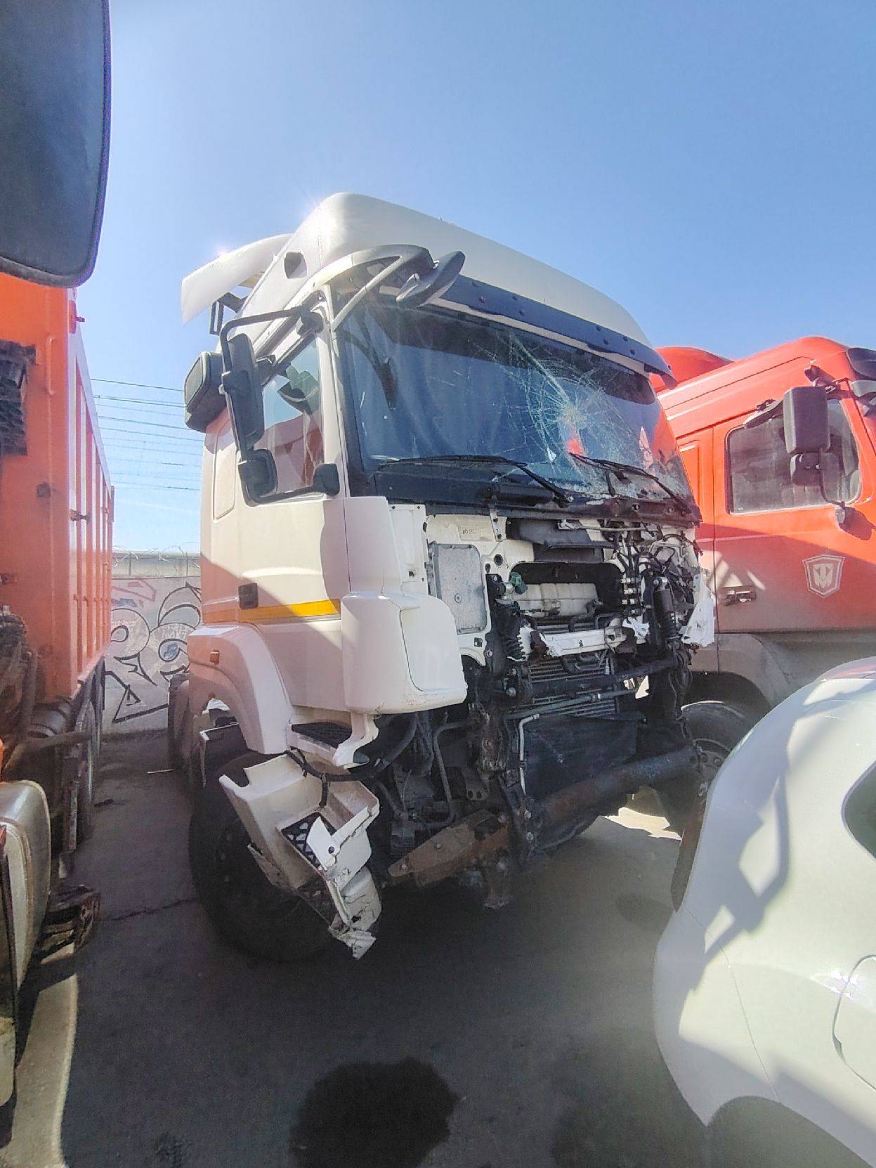 КАМАЗ 5490-S5 (M1840) Лот 000008407