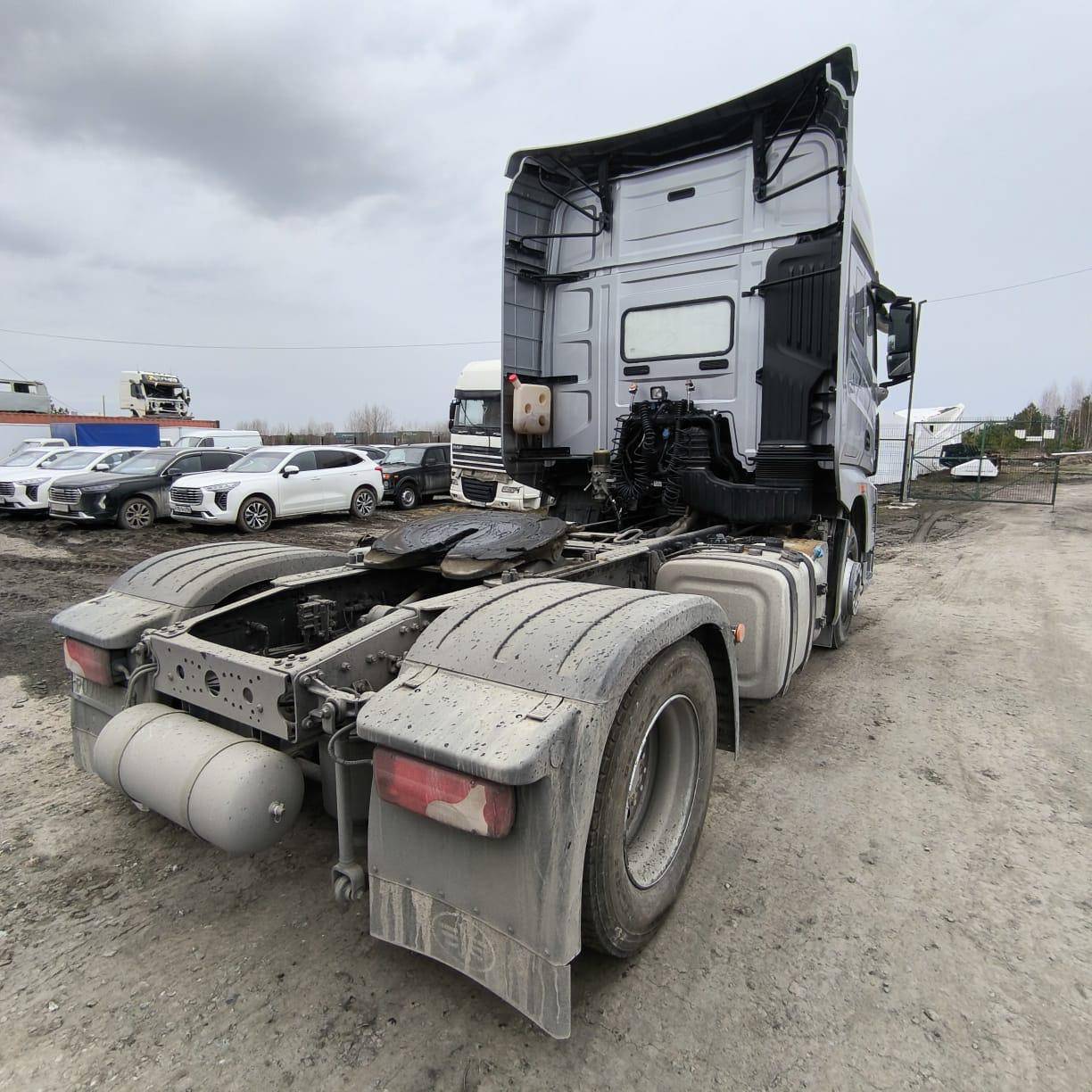 FAW CA4180P77K25E5 4x2 Лот 000008571