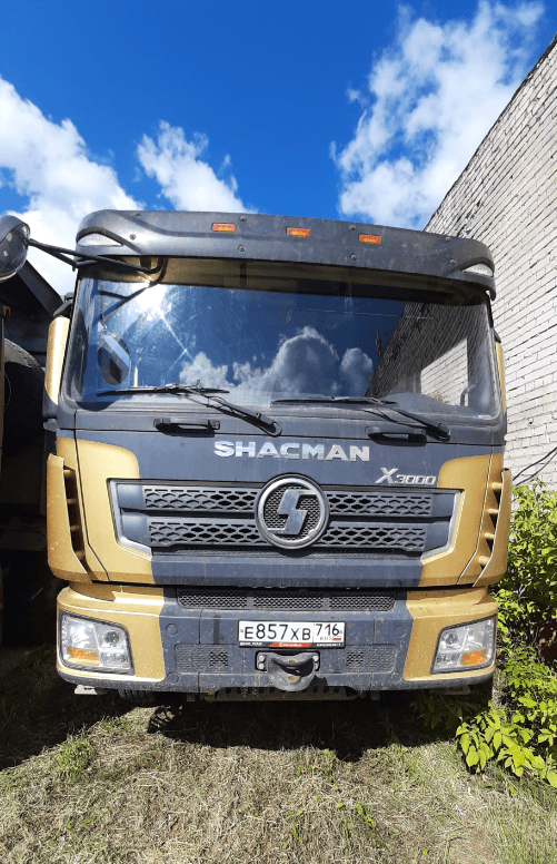 Shacman SX33186T366C Лот 000000678