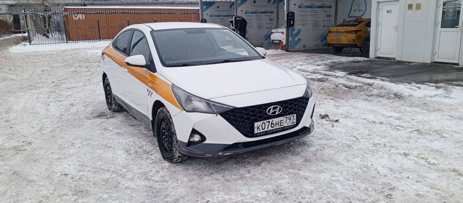 Hyundai Solaris Лот 000005626