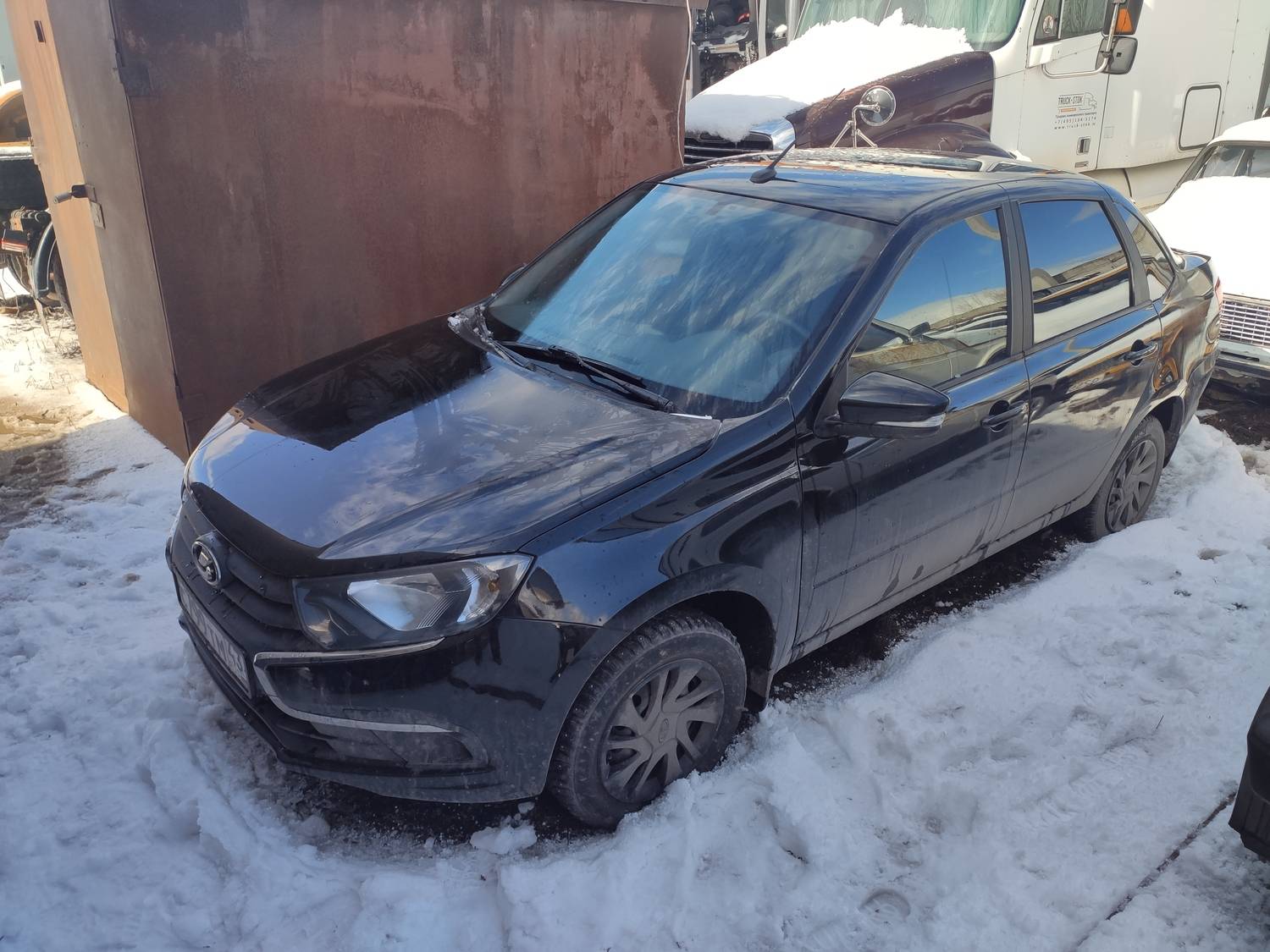 Lada Granta седан Лот 000008432