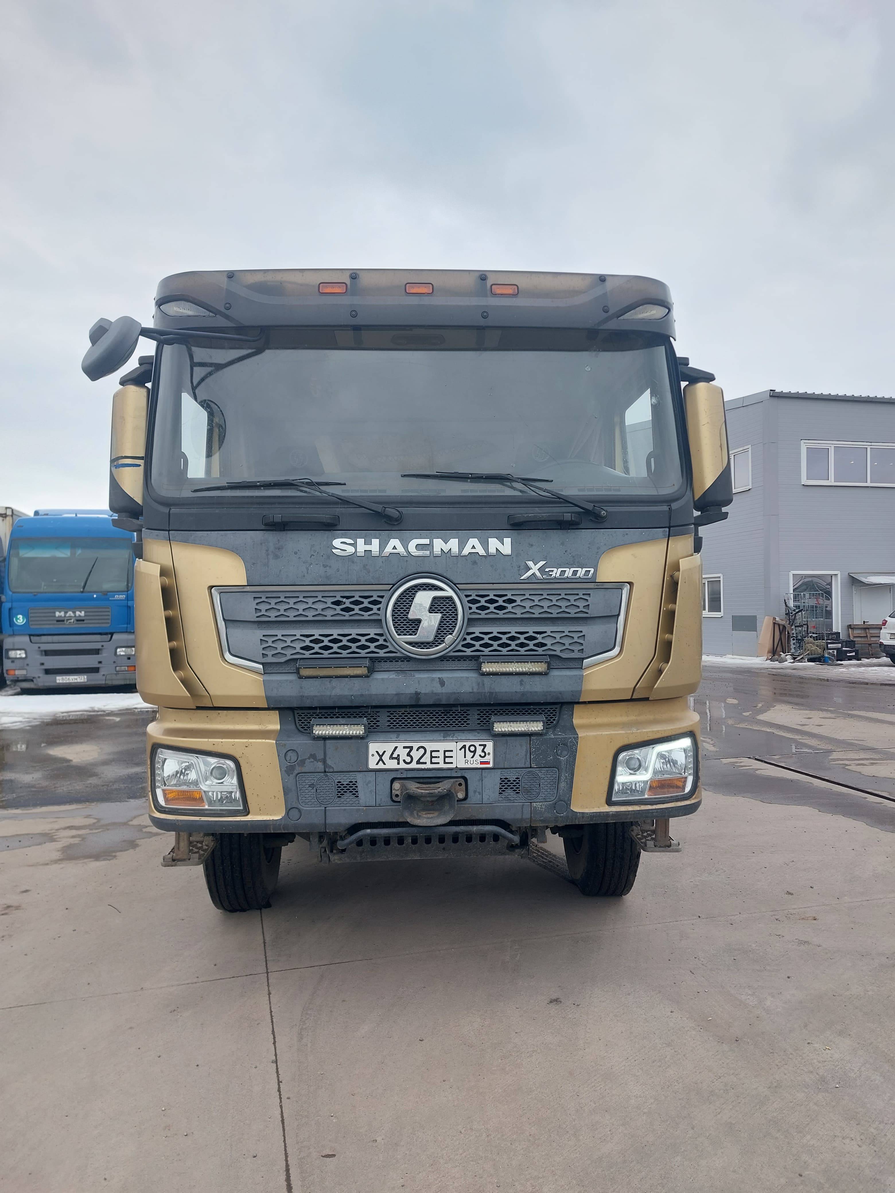 Shacman SX33186V366 Лот 000007983