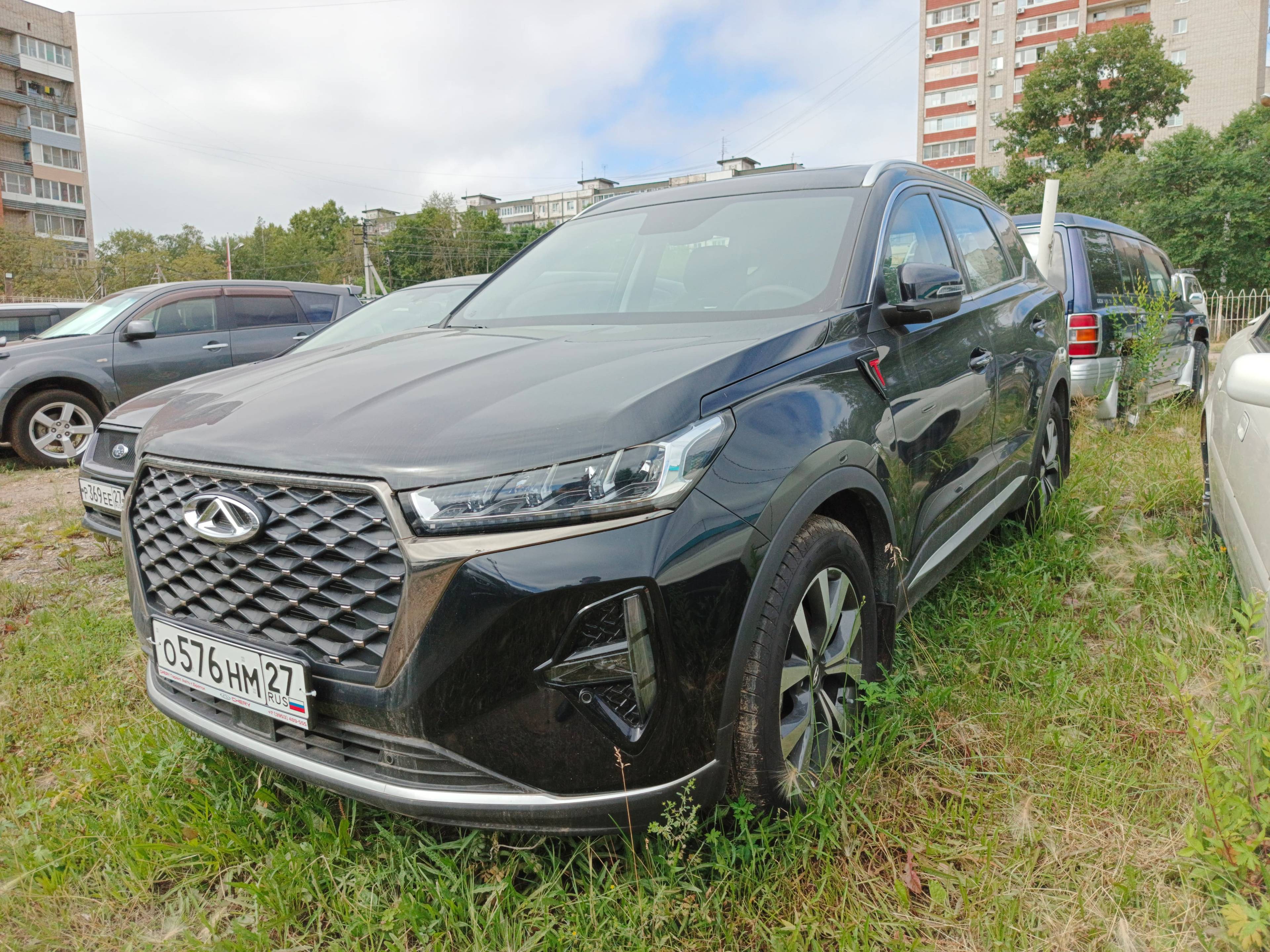 Chery Tiggo 7 PRO MAX