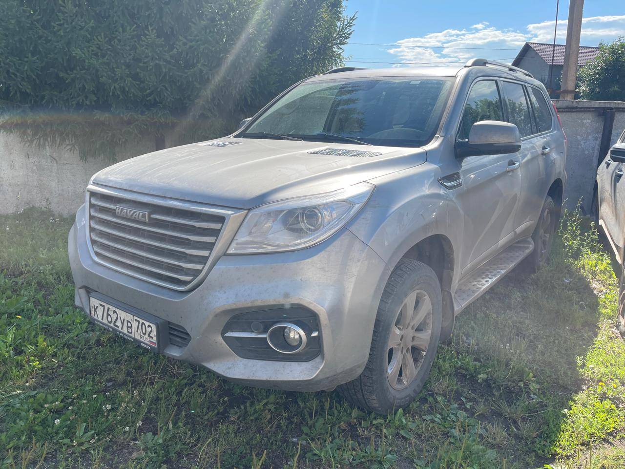 Haval H9 Лот 000003319