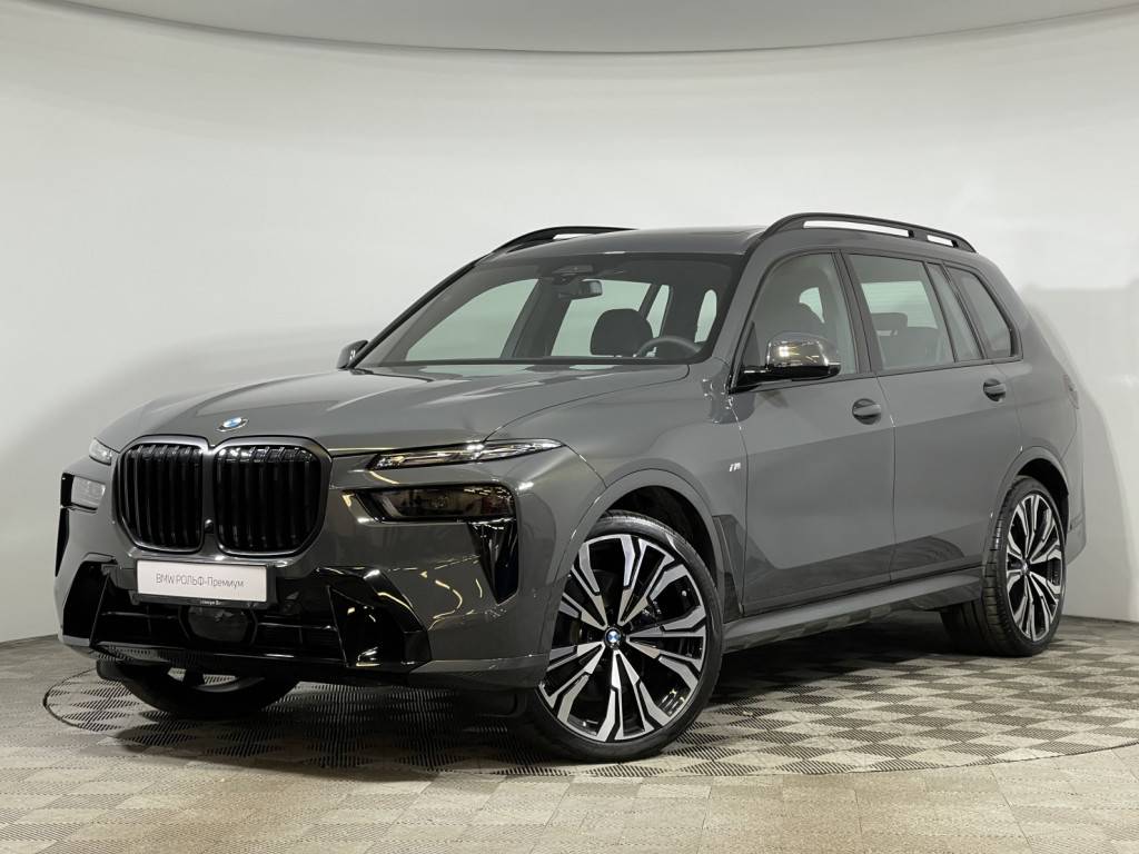 BMW X7 xDrive40i M Sport Pro