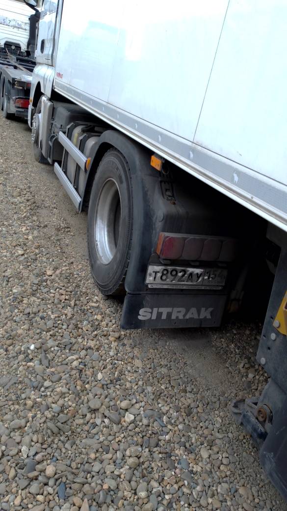 Sitrak ZZ4186V391HE Лот 000008116