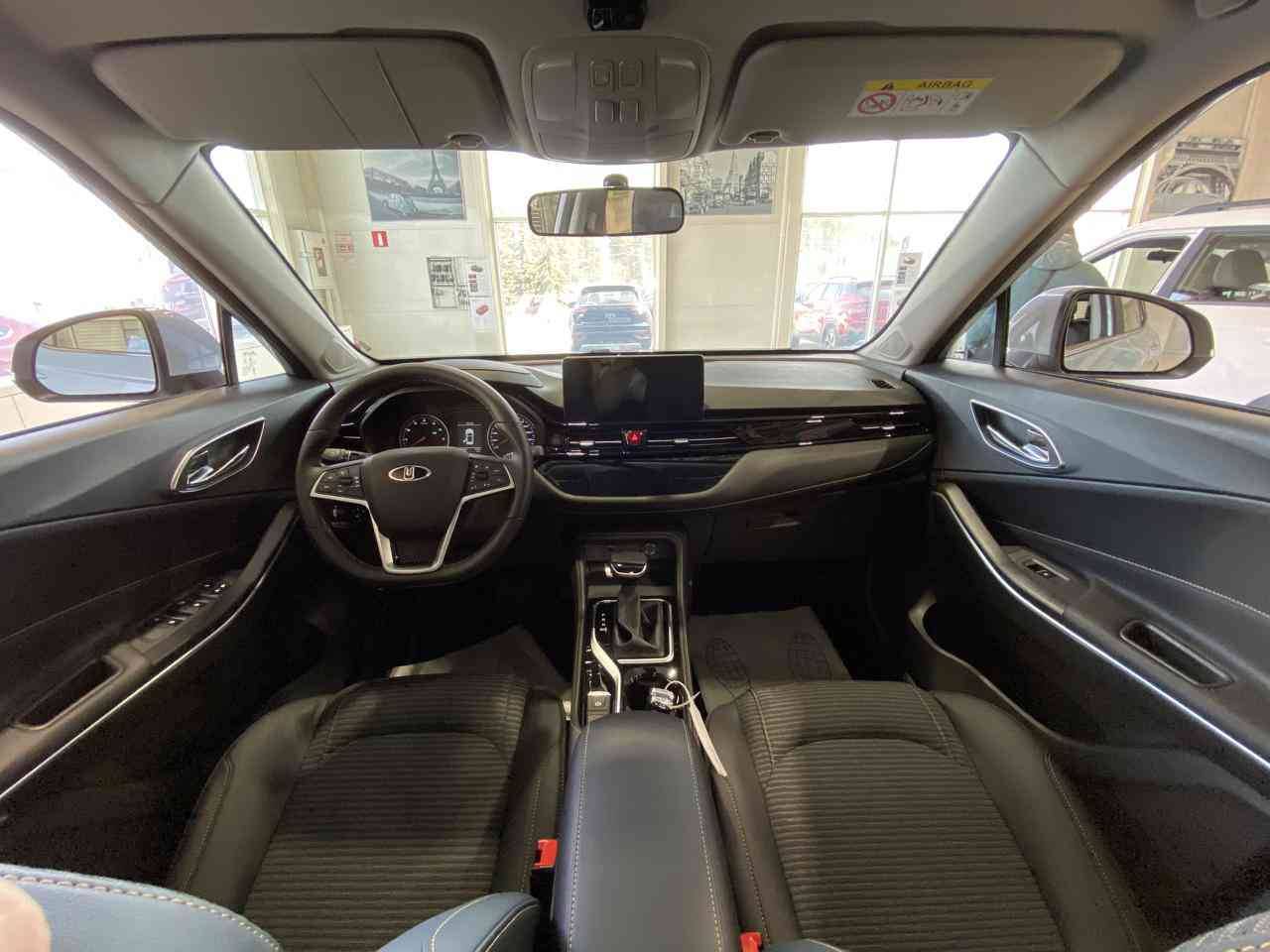 Москвич 3 Стандарт плюс 1.5Т CVT