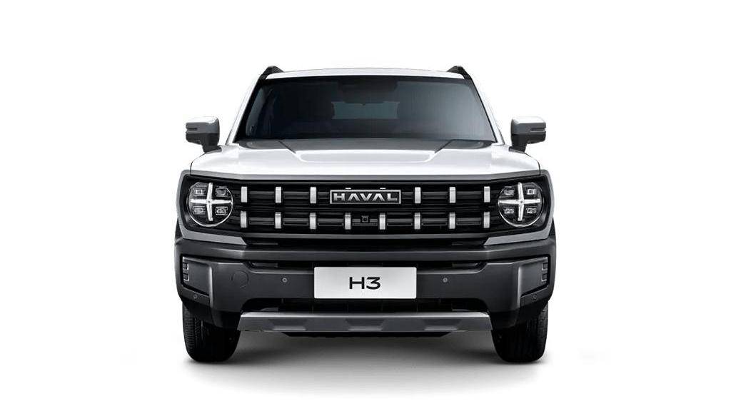 Haval H3 Tech+ 1.5T DCT 2WD