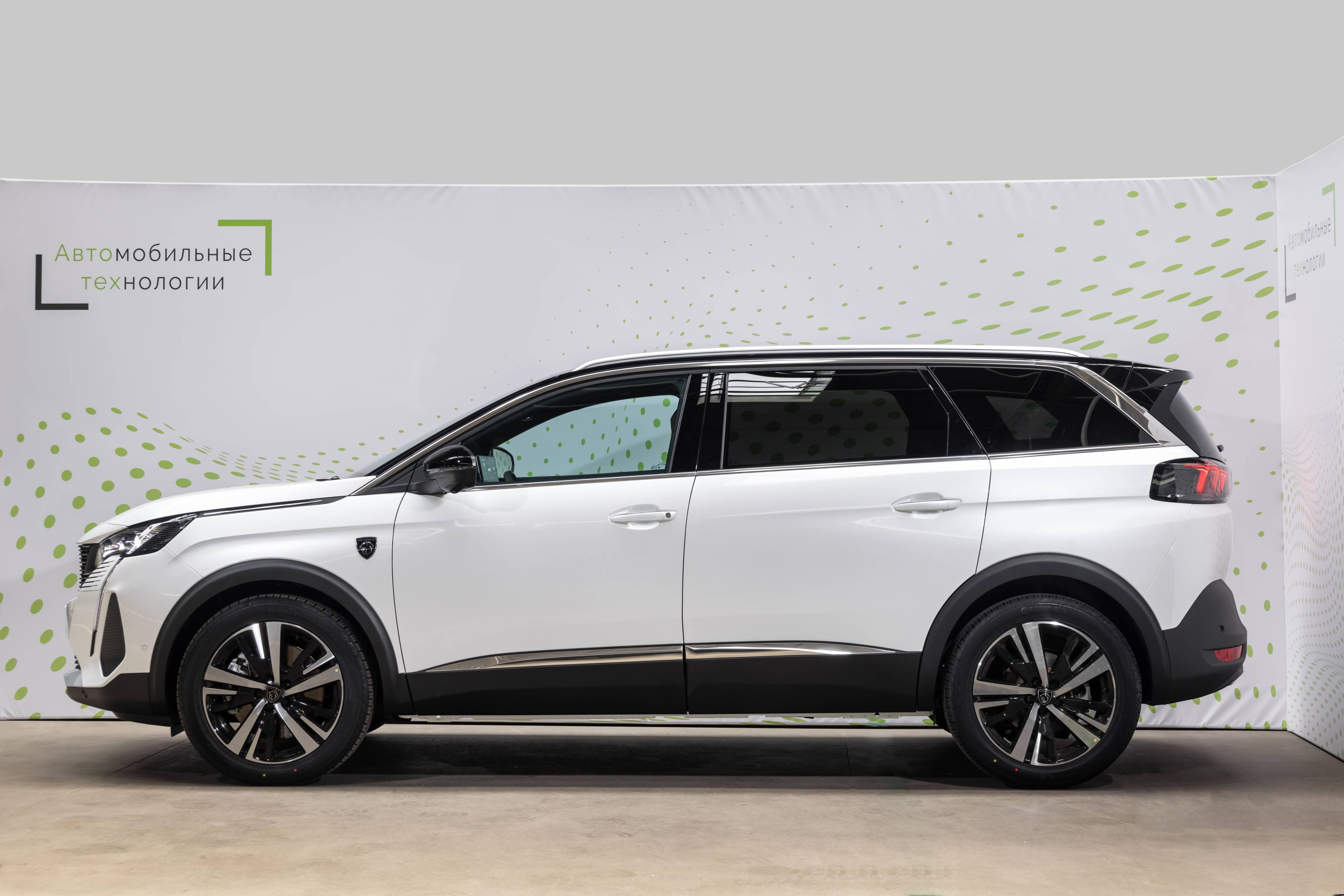 Peugeot 5008 GT 1.8 THP 211hp ATN8