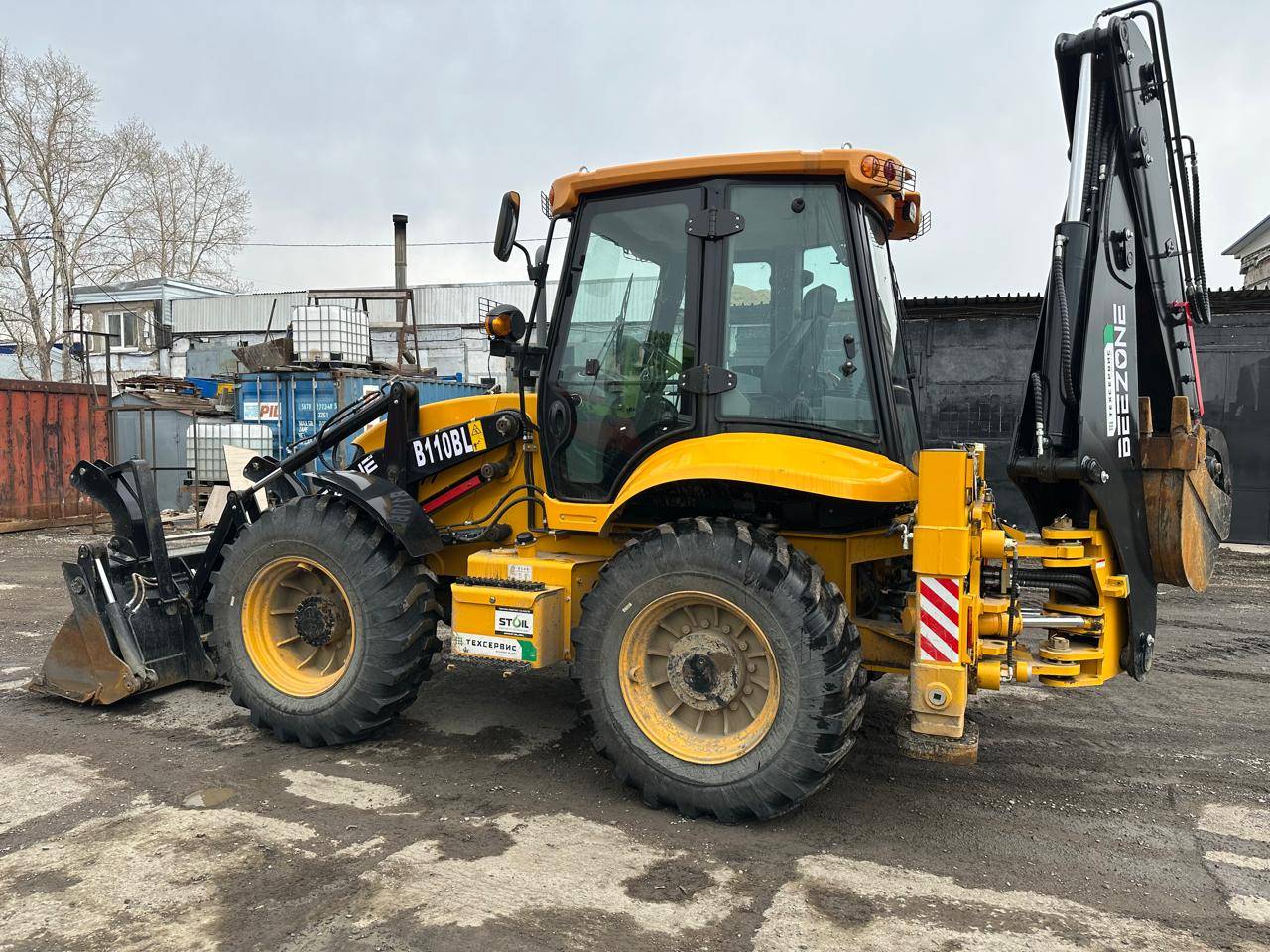 Beezone B110