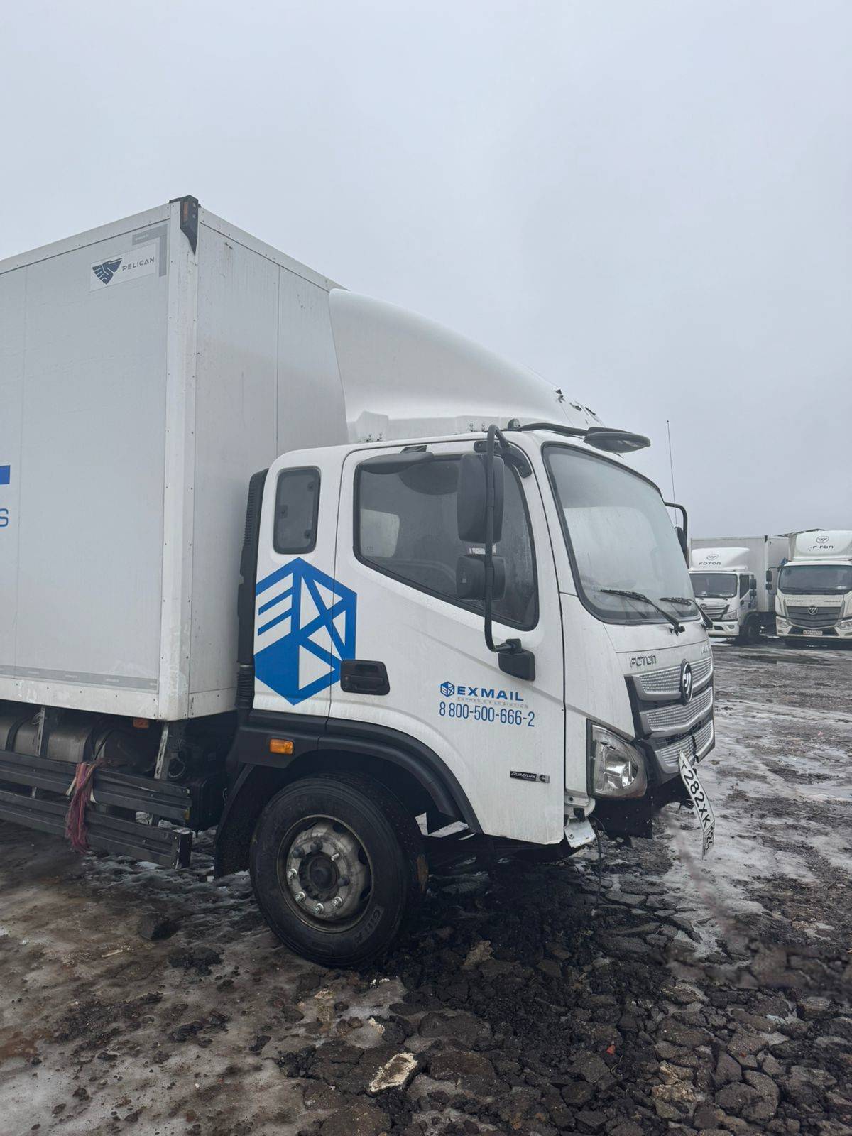 Foton S 120 (BJ1128) Лот 000006686