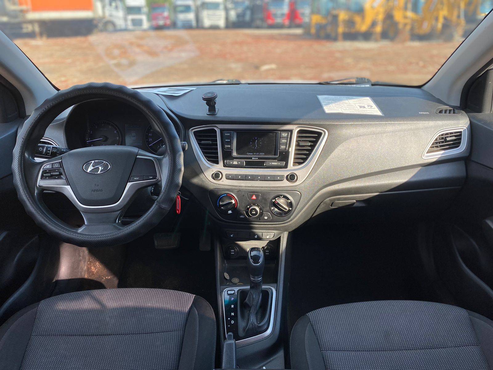 Hyundai Solaris Лот 000002983