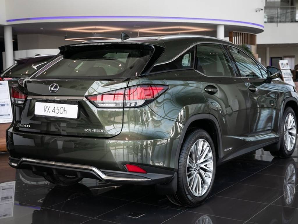 Lexus RX 300 AWD Luxury