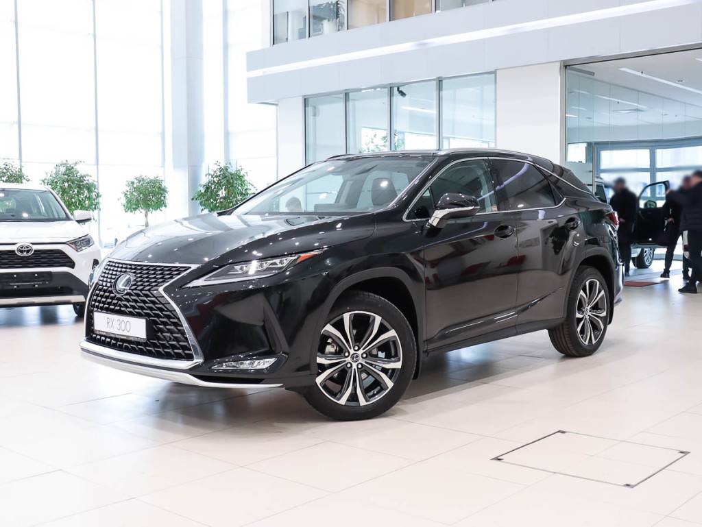 Lexus RX 300 AWD Luxury