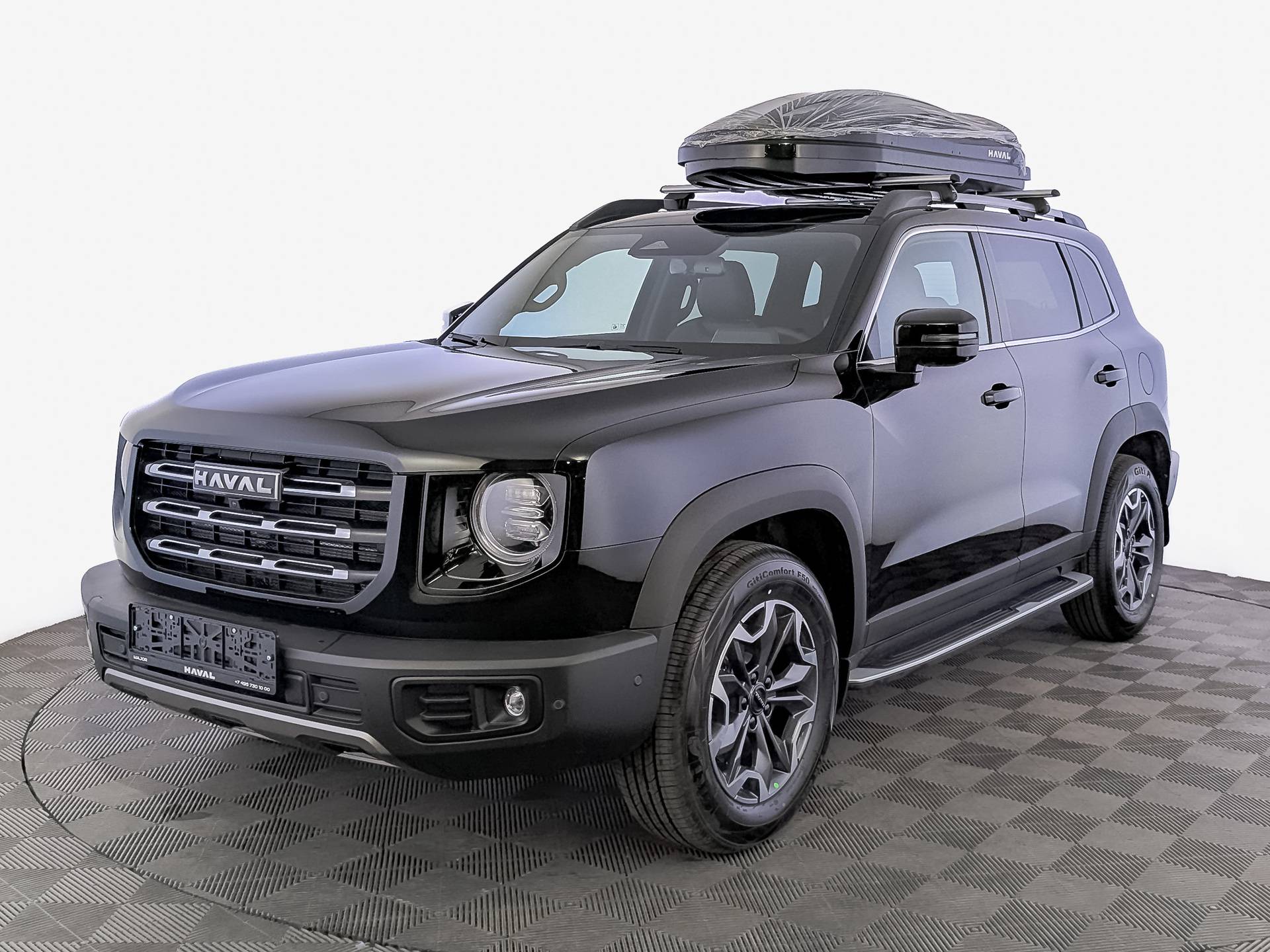 Haval Dargo Tech Plus 2.0 7DCT 4WD