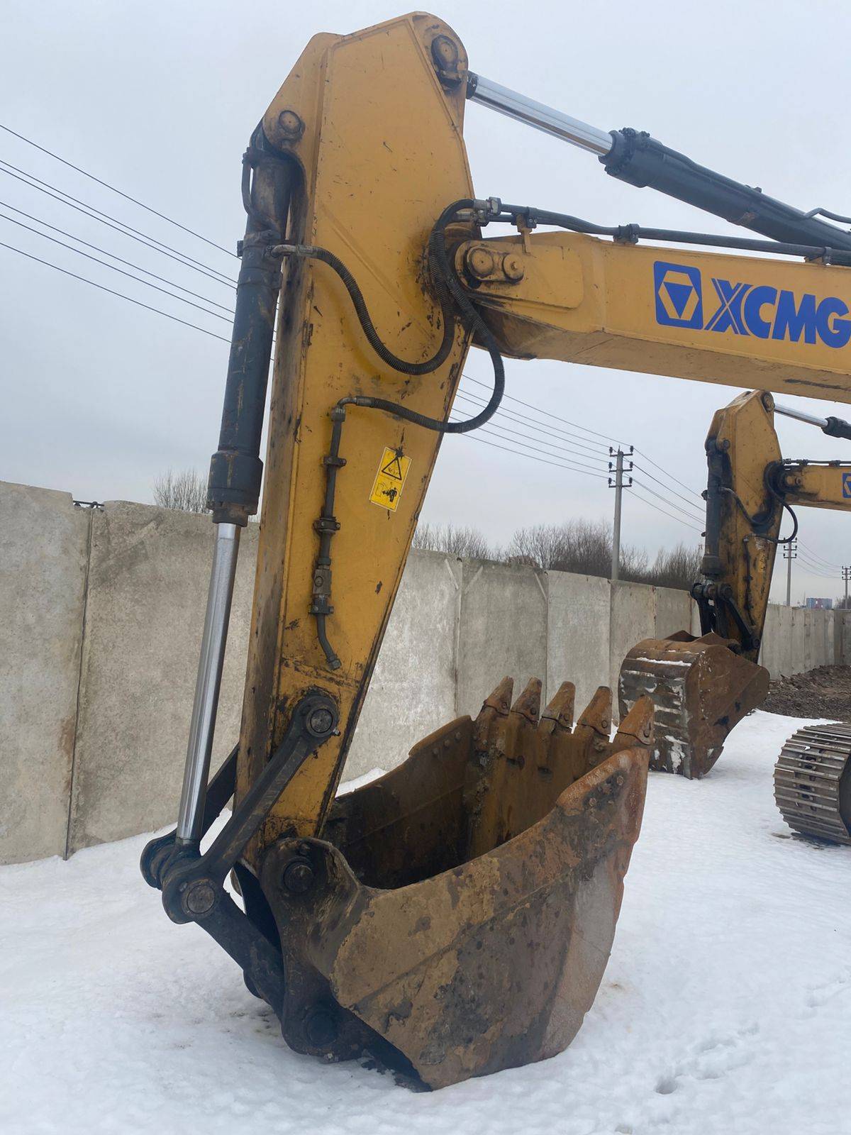 XCMG/MGCM XE335C Лот 000006696