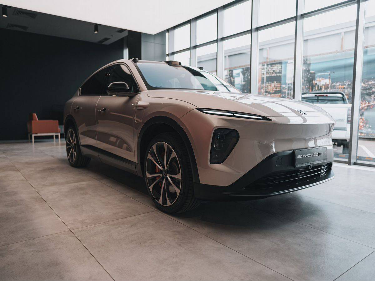 Nio EC7 100 kWh