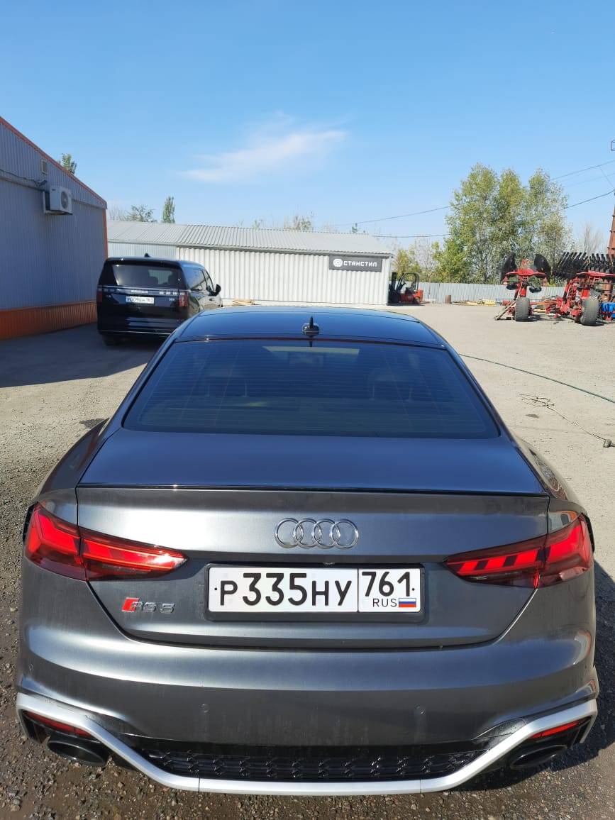 Audi RS5 Coupe Лот 000004259