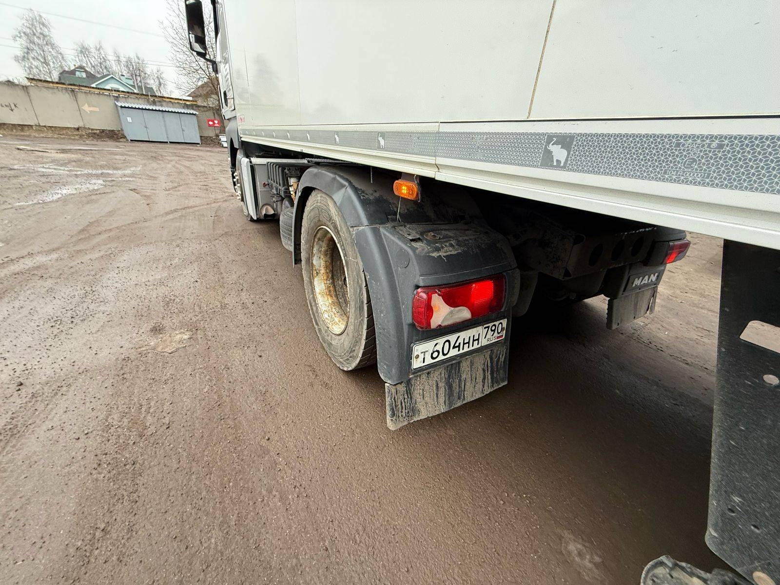 MAN TGX 18.400 4X2 BLS (XL) Лот 000008447
