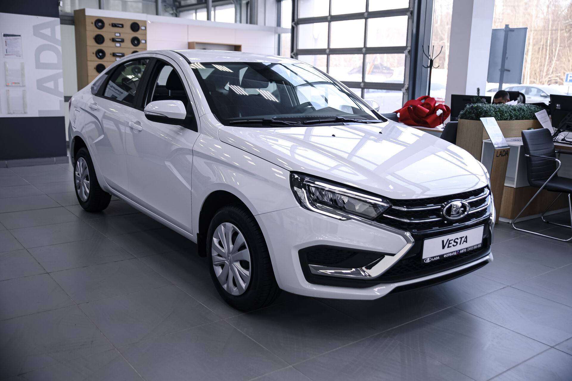 LADA Vesta седан Life 1.6 106hp 5MT в лизинг по цене 1620800 - Лот  efb2ce70-2522-441f-a4fc-7a9746283ce0 | Альфа-Лизинг